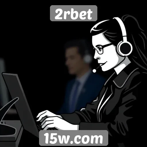 Suporte ao cliente e assistência no 2rbet