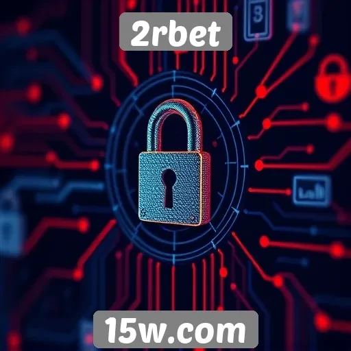 Segurança e proteção de dados no site 2rbet
