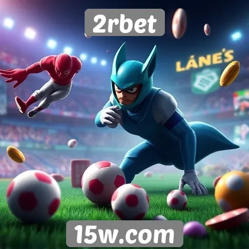 Análise das ofertas de jogos no 2rbet