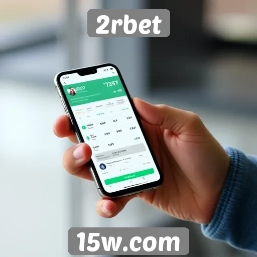 Estudo sobre a compatibilidade móvel do 2rbet