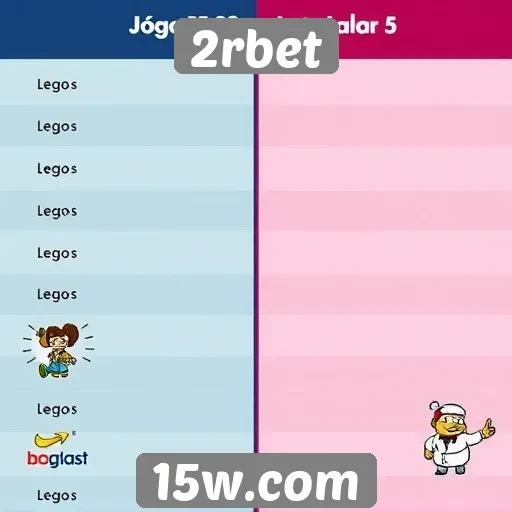 Comparação de jogos populares no 2rbet