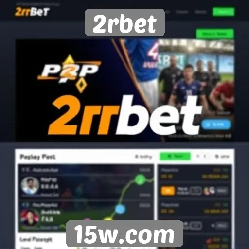 Avaliação da plataforma de apostas do 2rbet