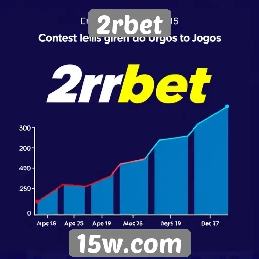 Tendências de crescimento do 2rbet no mercado de jogos