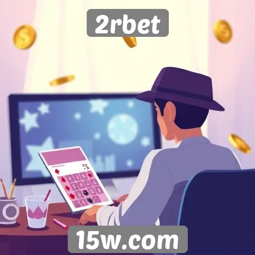 Recursos disponíveis para usuários do 2rbet