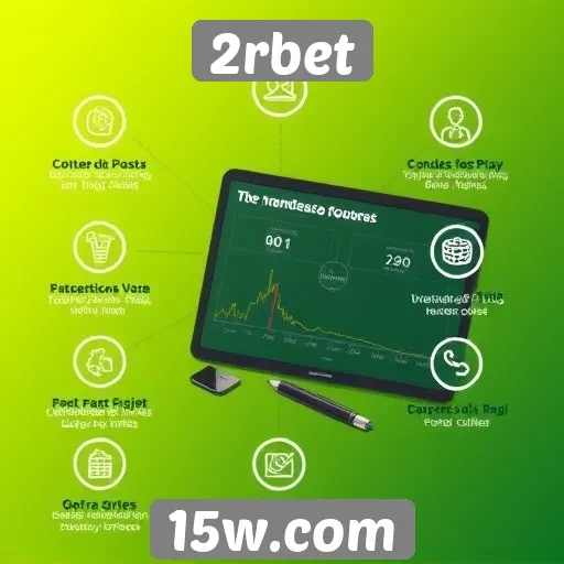 Análise das funcionalidades do site 2rbet
