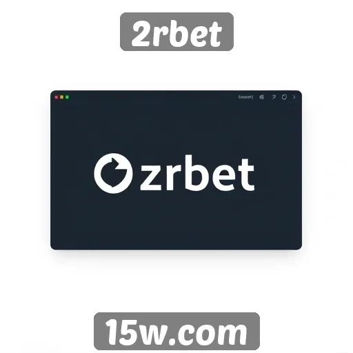 Análise da interface do usuário do site 2rbet